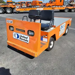 2017 Columbia BC2-L-36 Utility Vehicle