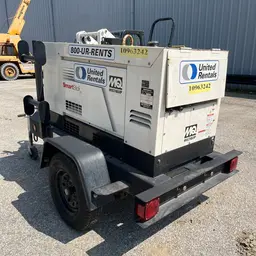 2019 Multiquip DLW400ESA4 Welder