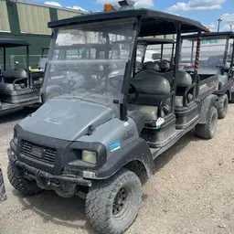 2019 Club Car CARRYALL 1700 Utility Vehicle