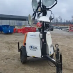 2019 Magnum Pro MLT6SM Towable Light Tower