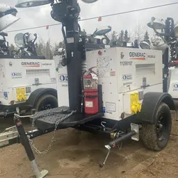 2021 Generac MLT4200IVF4 Towable Light Tower