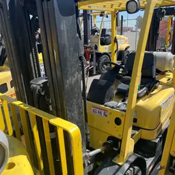 2018 HYSTER H50XT Warehouse Forklift