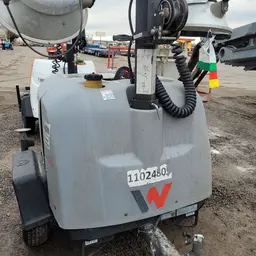 2019 Wacker Neuson LTV6L Towable Light Tower