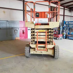 2013 JLG 4069LE Scissor Lift