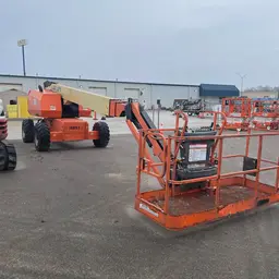 2016 JLG 660SJ Boom Lift