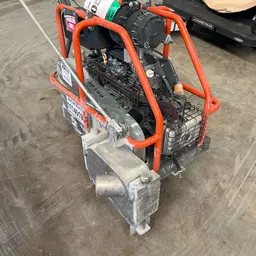 2021 Husqvarna SOFF CUT 4000 Street Saw/Blade