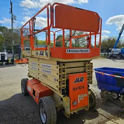 2016 JLG 4069LE Scissor Lift