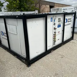 2018 TRANE 25T-480V-DH-TCH