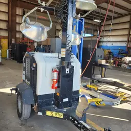 2019 Allmand NLV-ML3EC Towable Light Tower