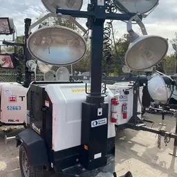 2018 Allmand NLV-ML3EC Towable Light Tower