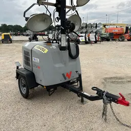 2020 Wacker Neuson LTV6L Towable Light Tower