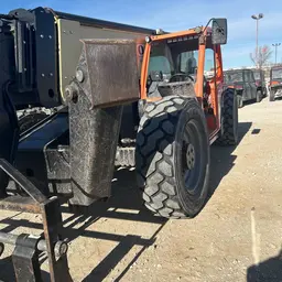 2017 JLG G10-55A Forklift