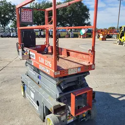 2017 Skyjack SJIII3219 Scissor Lift