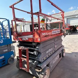 2015 Skyjack SJIII4632 Scissor Lift