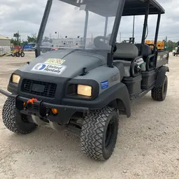 2020 Club Car CARRYALL 1700 Utility Vehicle