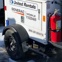 2019 Generac MLT3060MV Towable Light Tower