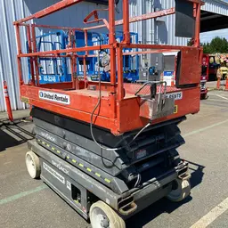 2016 Skyjack SJIII4632 Scissor Lift