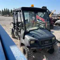 2015 Club Car CARRYALL 1700 Utility Vehicle