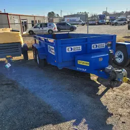 2018 BRI-MAR DT612LP-10-S-UR Trailer