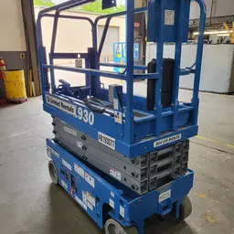 2015 Genie GS-1930 Scissor Lift