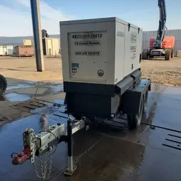 2019 Magnum Pro MMG45IF4 Diesel Generator