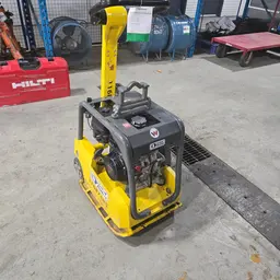 2023 Wacker Neuson BPU 3750A Vibratory Plate Compactor
