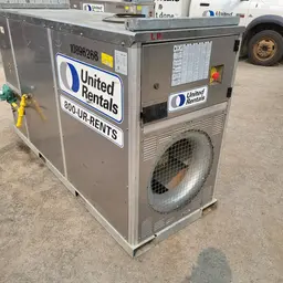 2018 THERMOBILE IMAC 2000 Indirect Fired Heater