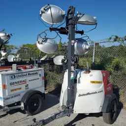2017 Magnum Pro MLT6SM Towable Light Tower
