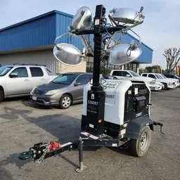 2019 Allmand NLV-ML3EC Portable Work Light