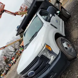2017 Ford F-350 Dump Truck