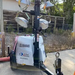 2017 Magnum Pro MLT6SM Towable Light Tower