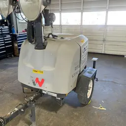2019 Wacker Neuson LTV6L Towable Light Tower