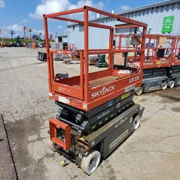 2017 Skyjack SJIII3219 Scissor Lift