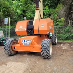 2017 JLG 860SJ Boom Lift