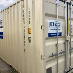 2022 MOBILE TRL 20' SC 20 ft Storage Container