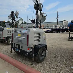 2018 Wacker Neuson LTV6L Towable Light Tower