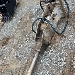 2017 FURUKAWA KF9FSP Attachment