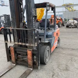 2016 Toyota 8FD35U Warehouse Forklift