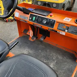 2021 Taylor Dunn BIGFOOT 48V AC Utility Vehicle