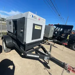 2018 Wacker Neuson G25 T4F Diesel Generator