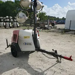 2017 Magnum Pro MLT6SM Towable Light Tower