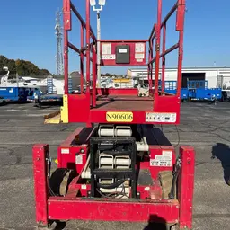 2015 MEC 3259 ERT Scissor Lift