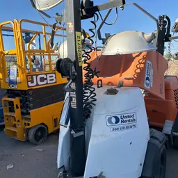 2019 Magnum Pro MLT6SM Towable Light Tower