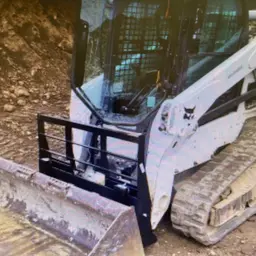 2018 Bobcat T650 Track Loader