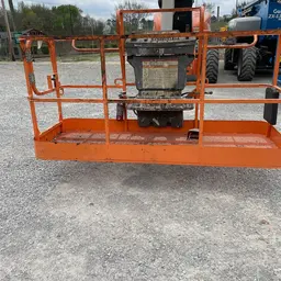 2010 JLG 1250AJP Articulating Boom Lift