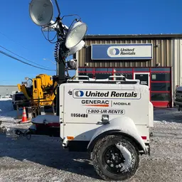 2020 Magnum Pro MLT5080KV Towable Light Tower