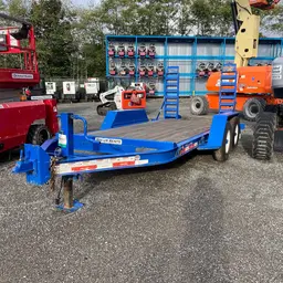 2019 Felling FT-10I Trailer