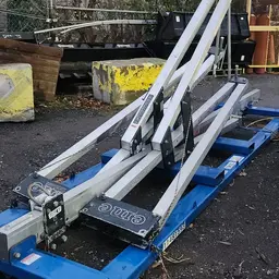 2016 EME 4400T-15 Crane