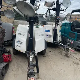 2018 Magnum Pro MLT6SM Towable Light Tower