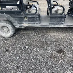 2019 Club Car CARRYALL 1700 Utility Vehicle